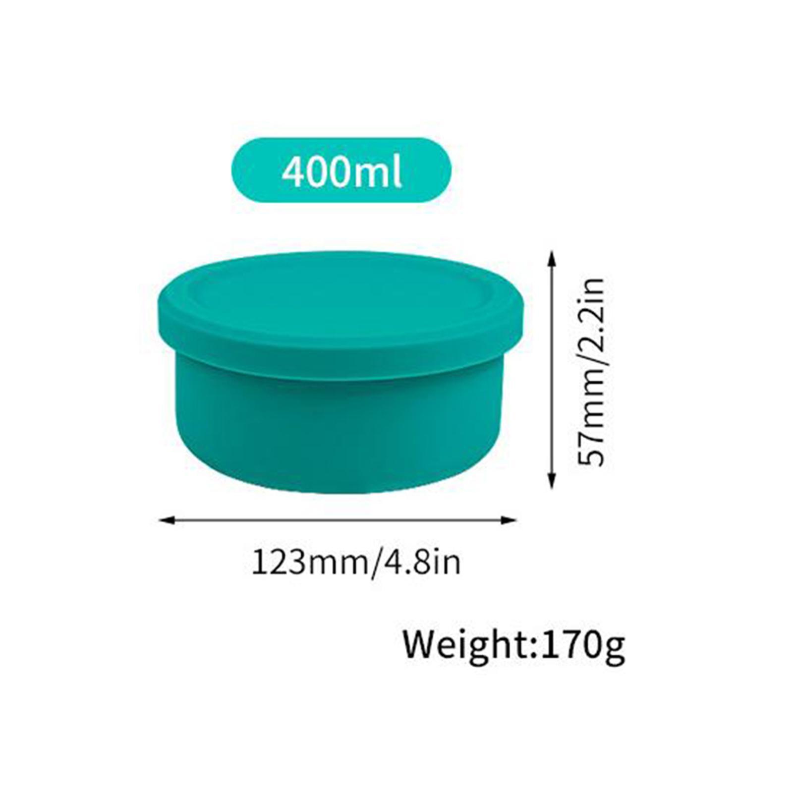 Silicone Simple Meal Prep Stor - Meal Prep Simple recension och pris