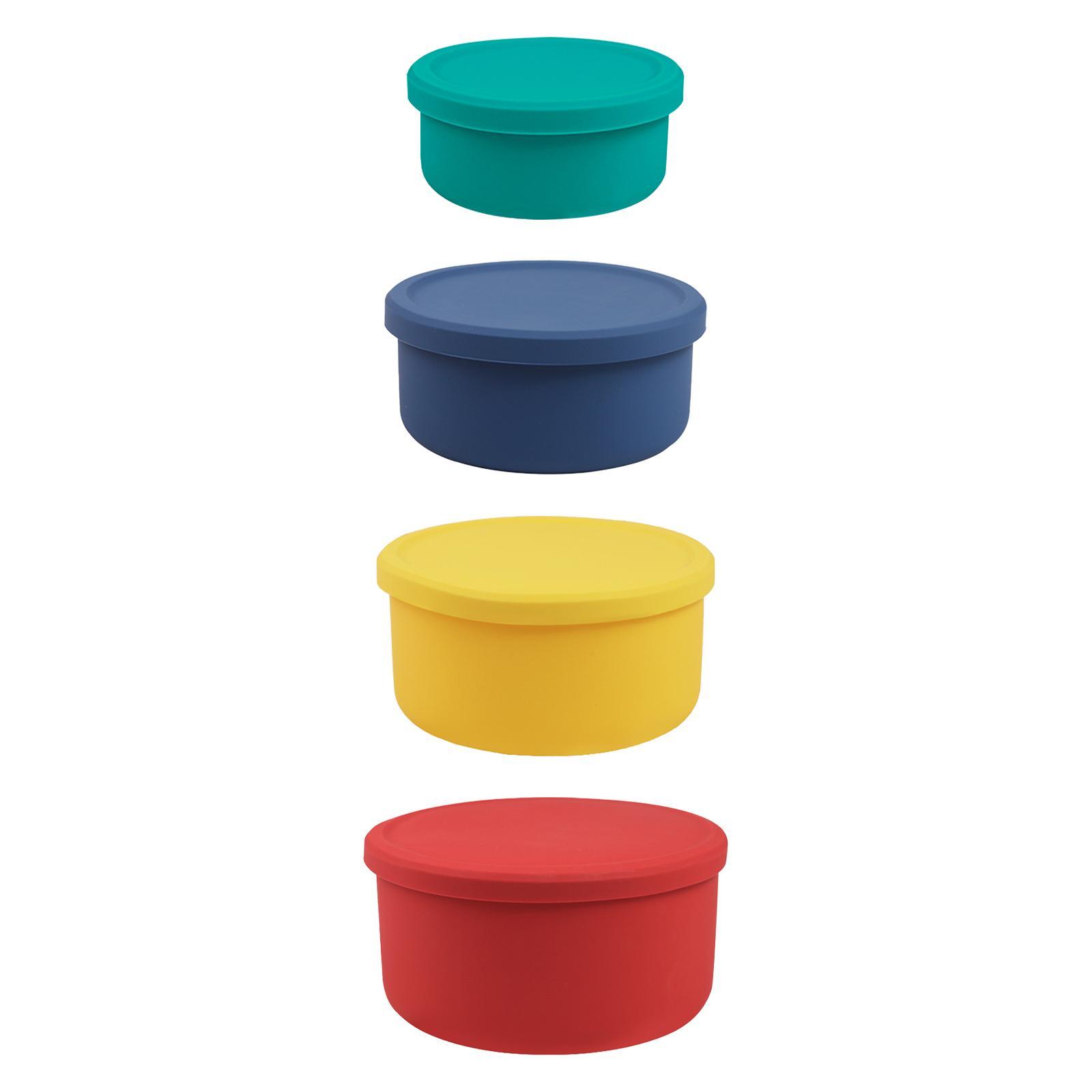 Silicone Simple Meal Prep Stor - Meal Prep Simple recension och pris
