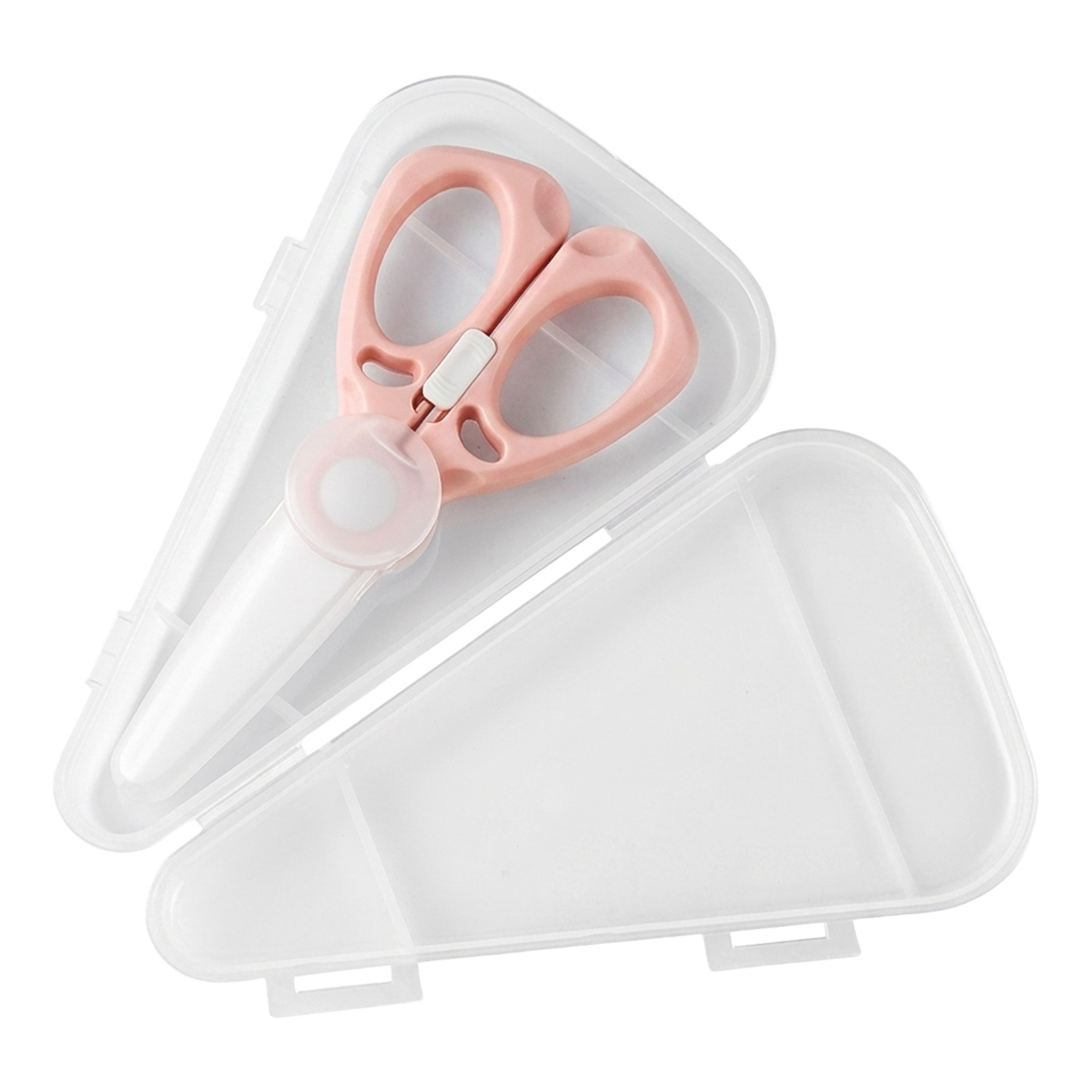 1pc Baby Food Scissors Nano Ce - Meal Prep Veggie recension och pris