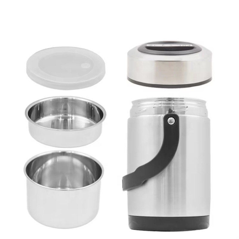 Wholesale Vacuumed Insulated T - Stainless Bento Box recension och pris