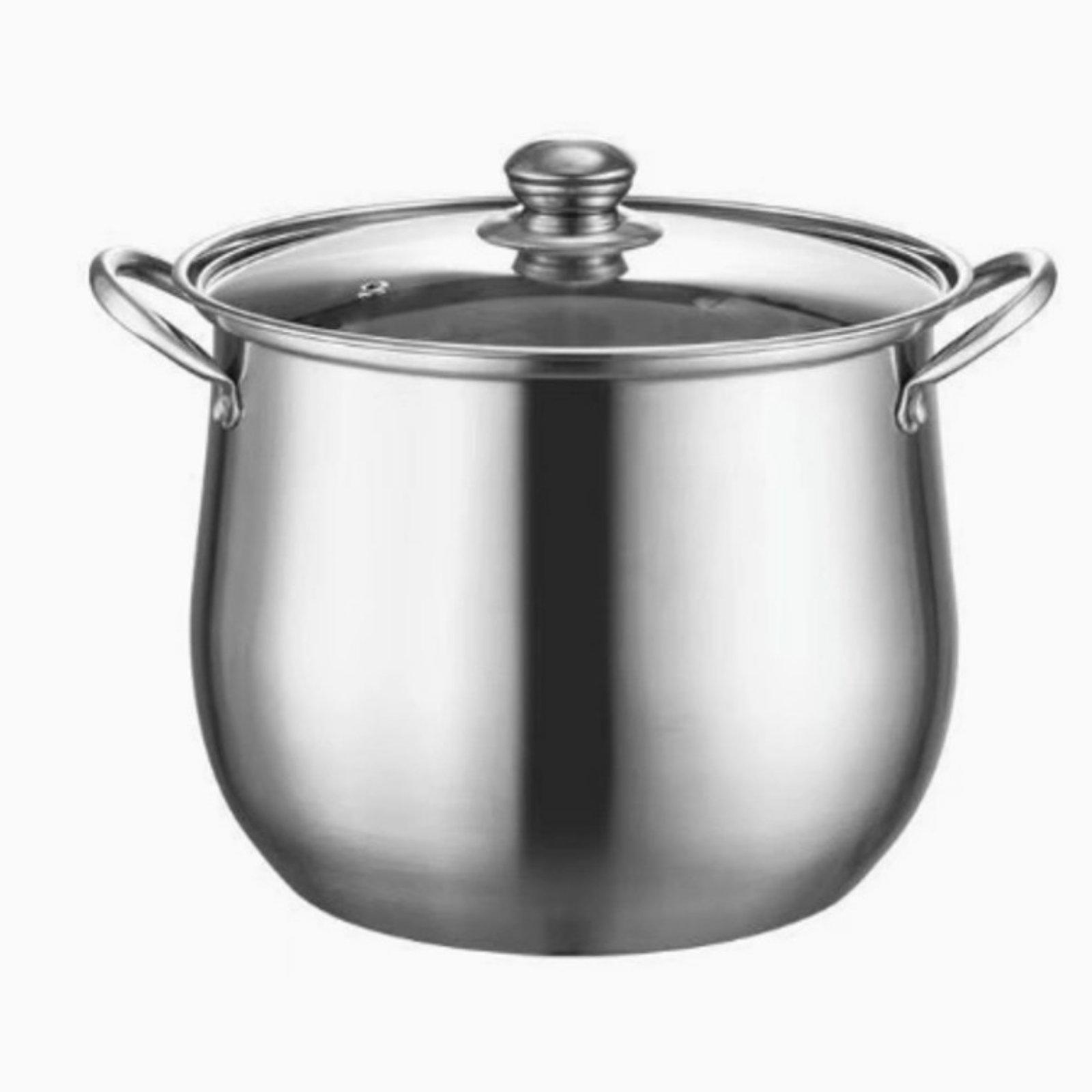 Large 32cm Stainless Steel Ste - Meal Prep Chicken recension och pris