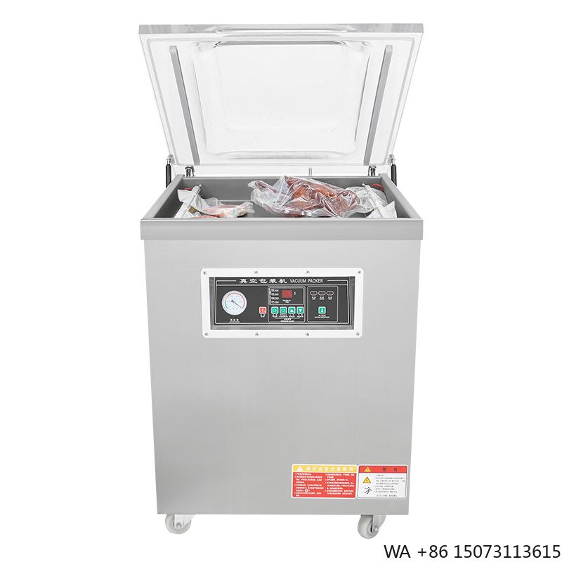 DZ600  Single Chamber Food Vac - Meal Prep Chicken recension och pris