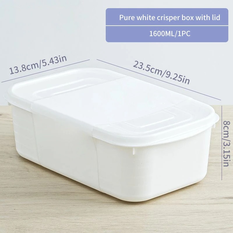 1/3/10P Food Grade Meat Freeze - Meal Prep Weekly recension och pris