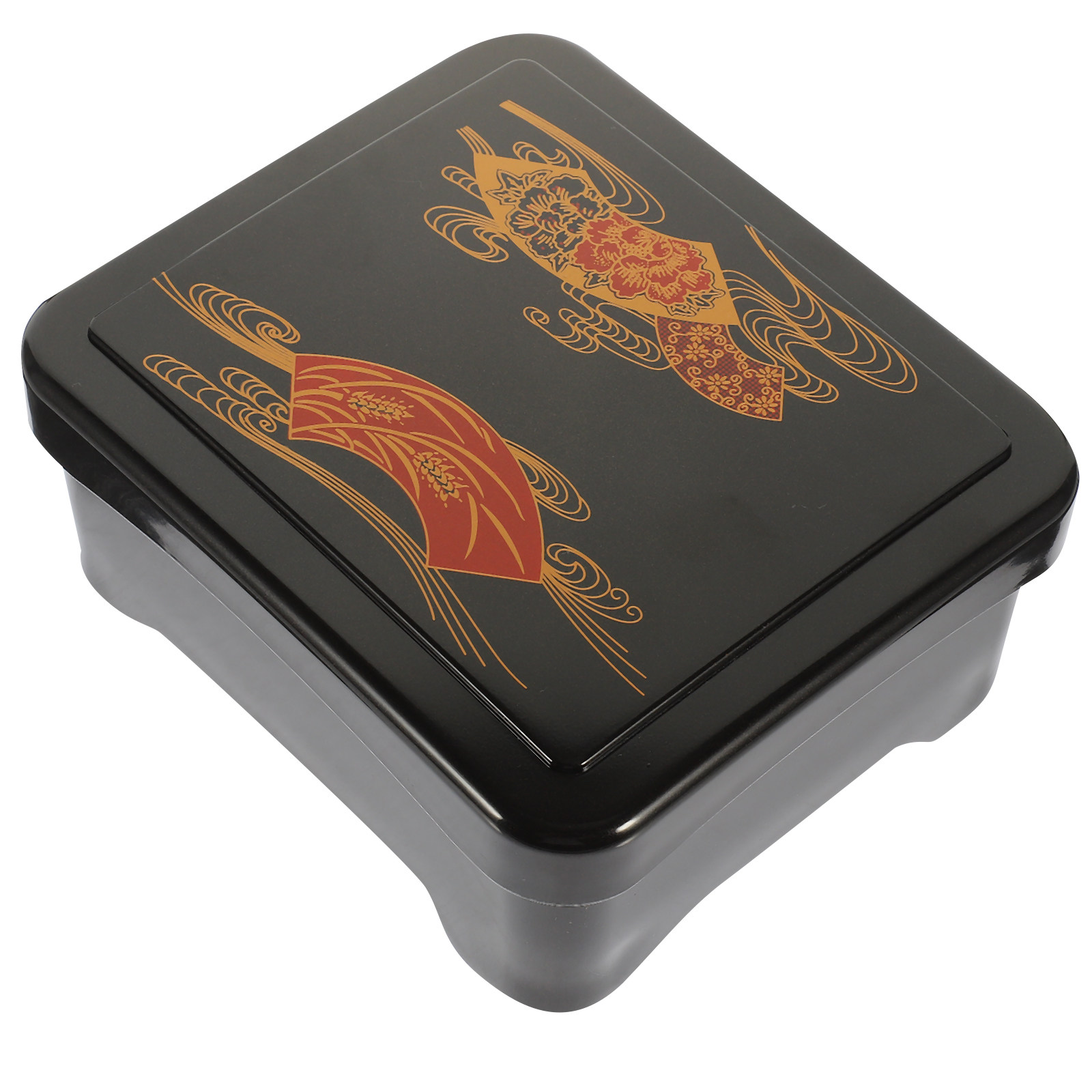 1Pcs Premium Acrylic Bento Box - Meal Prep With Rice recension och pris