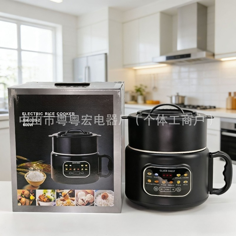 Large Smart Rice Cooker, Non-s - Meal Prep With Rice recension och pris