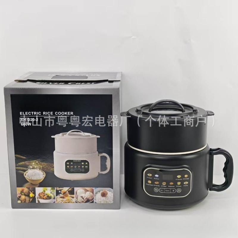 Large Smart Rice Cooker, Non-s - Meal Prep With Rice recension och pris